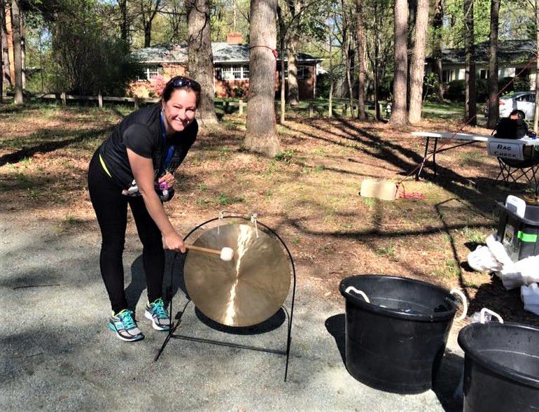 Runners: Adrienne Jandler
